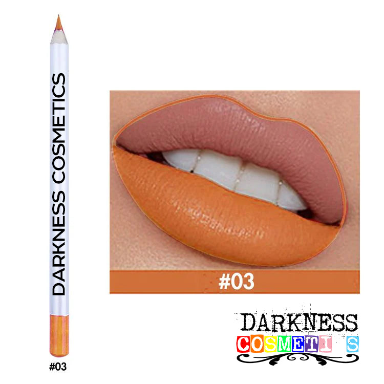 Grave Trace - Lip Liner Pencil