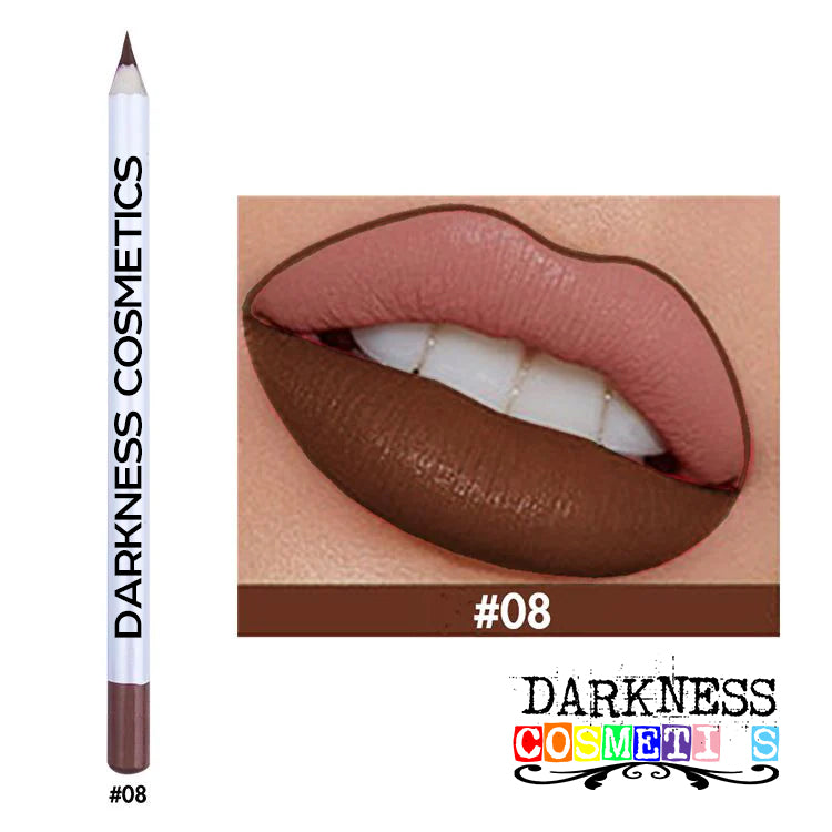 Grave Trace - Lip Liner - #8 Grave Dirt