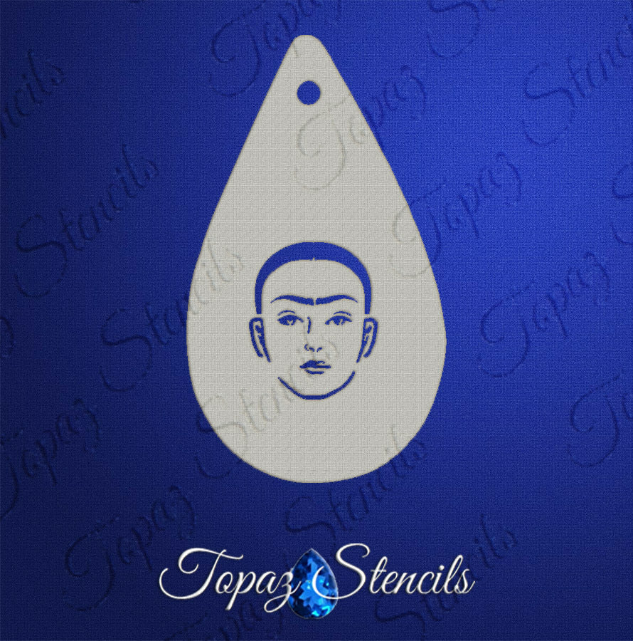 Frida stencil
