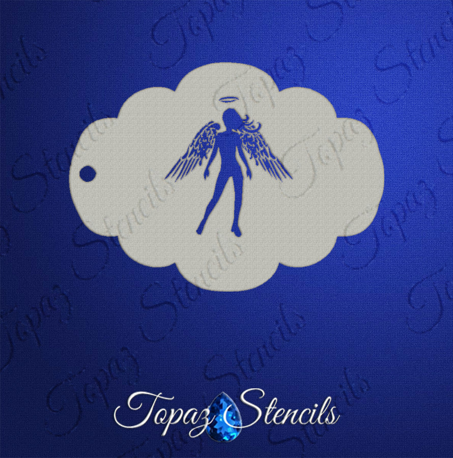 Serephina stencil