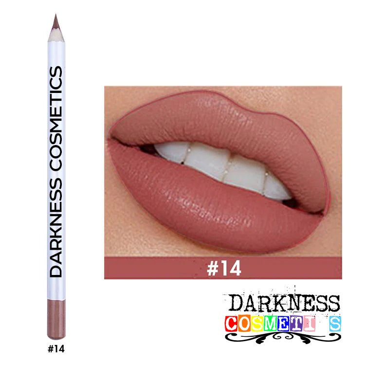 Grave Trace - Lip Liner - #14 Final Kiss
