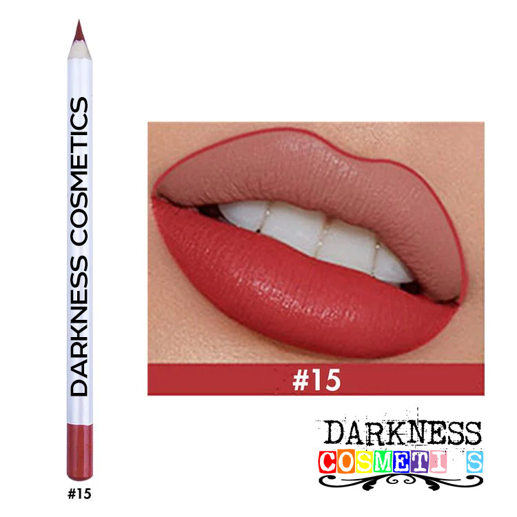 Grave Trace - Lip Liner - #15 Blood Offering