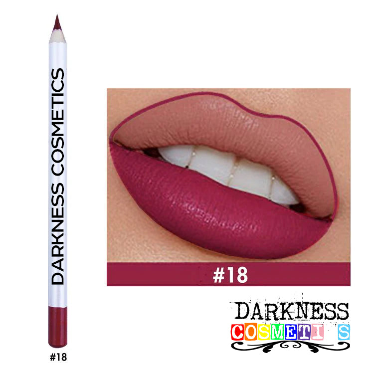 Grave Trace - Lip Liner Pencil