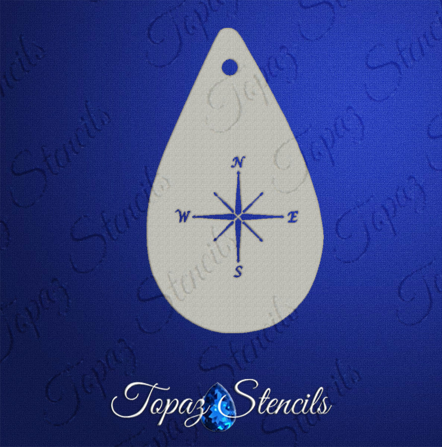 Simple Compass stencil