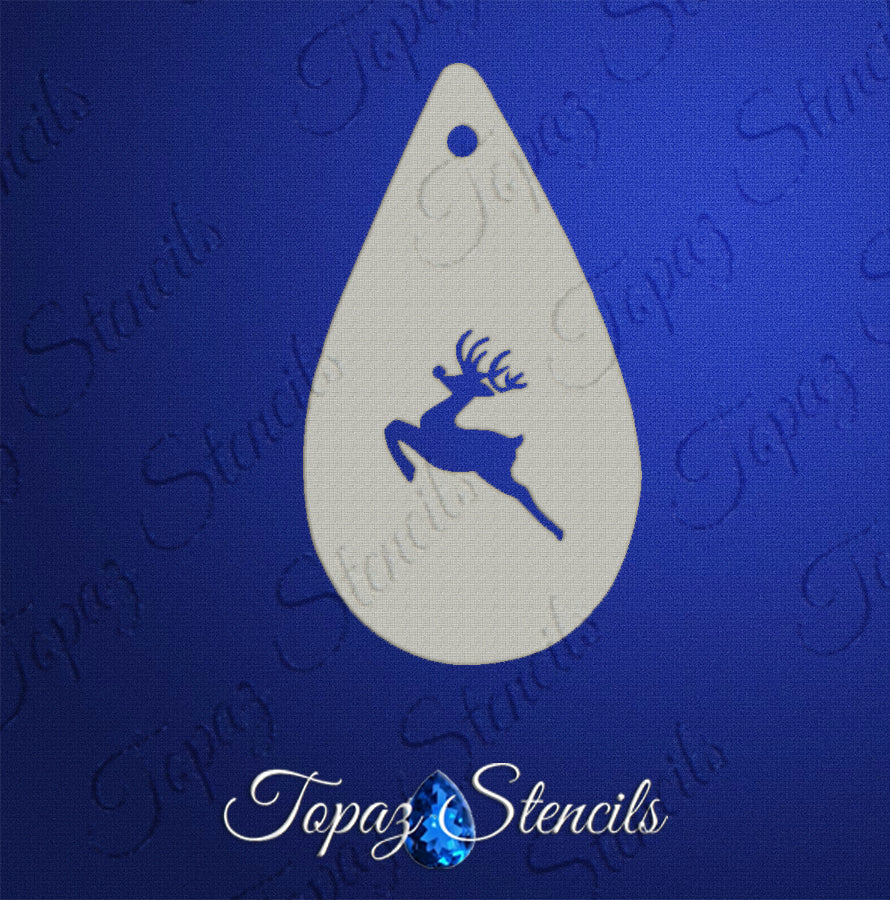 Rudolf stencil