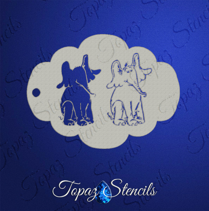 Horton stencil