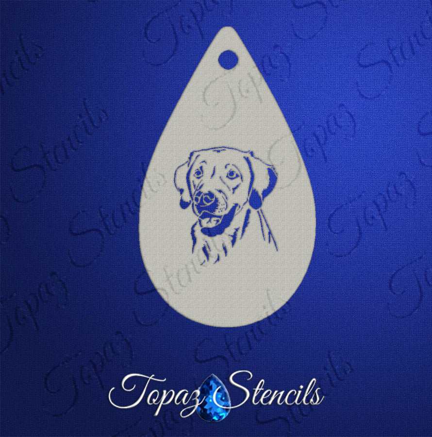 Lab stencil