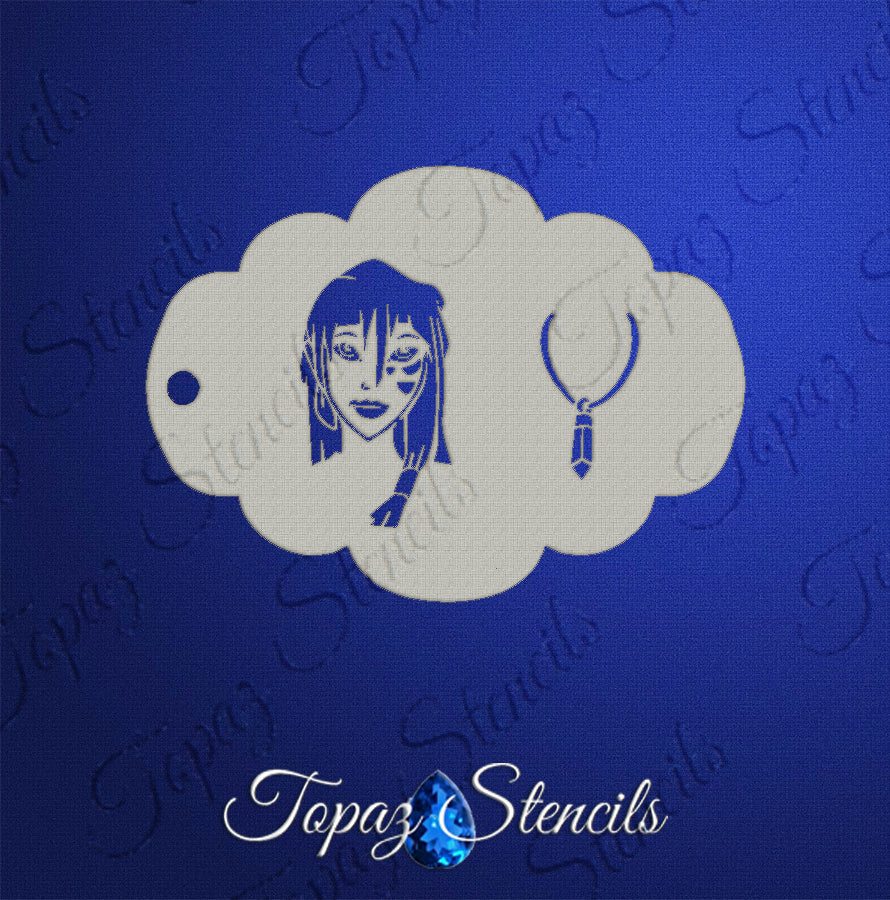 Kida stencil