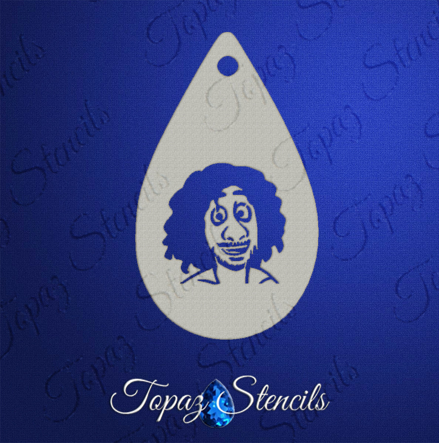 Bruno stencil