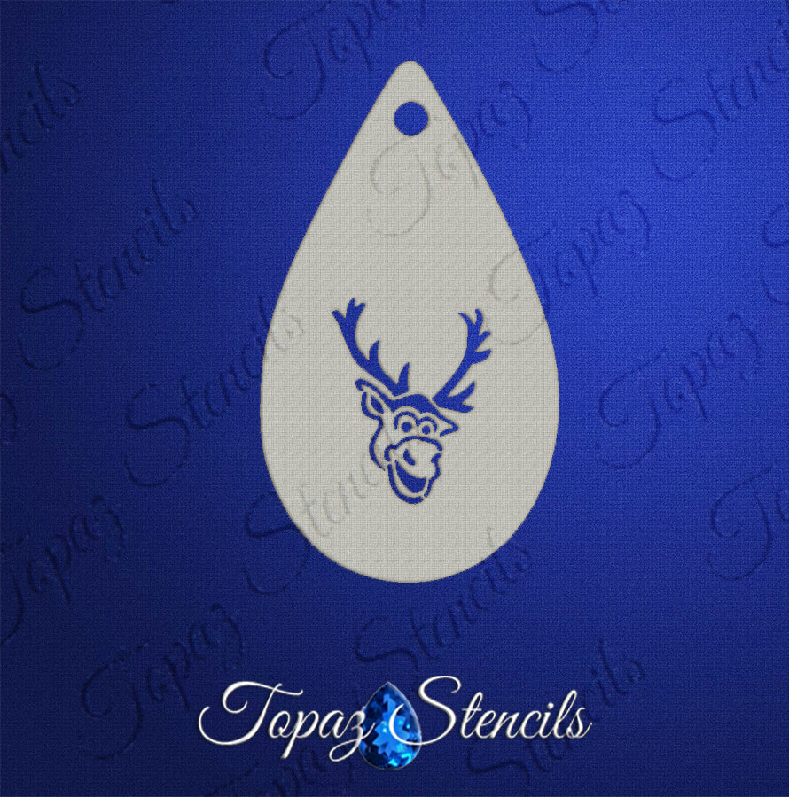 Sven stencil