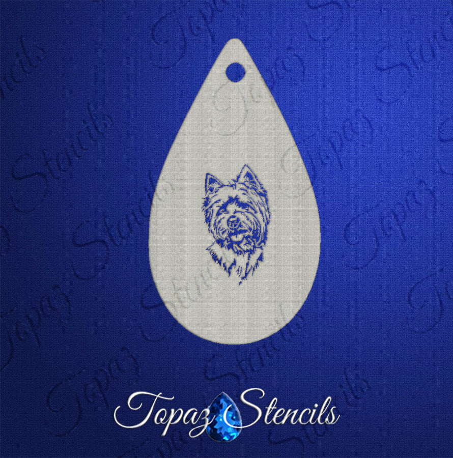 Toto stencil