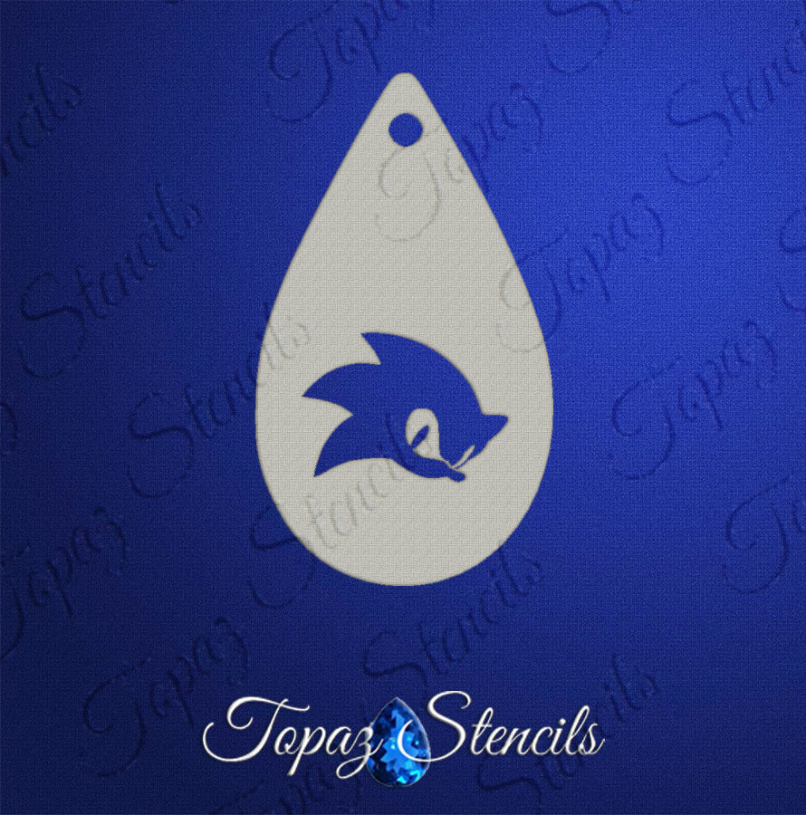 Sonic stencil