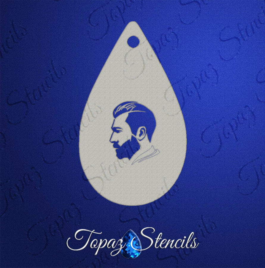 Paul stencil