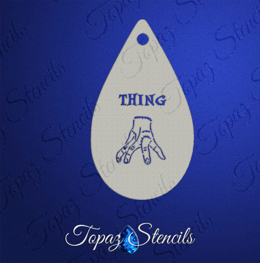 Thing stencil