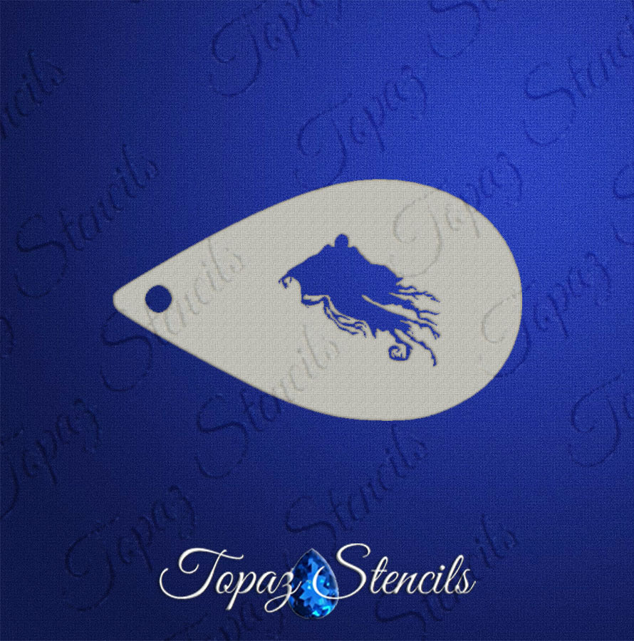 HP Dementor stencil