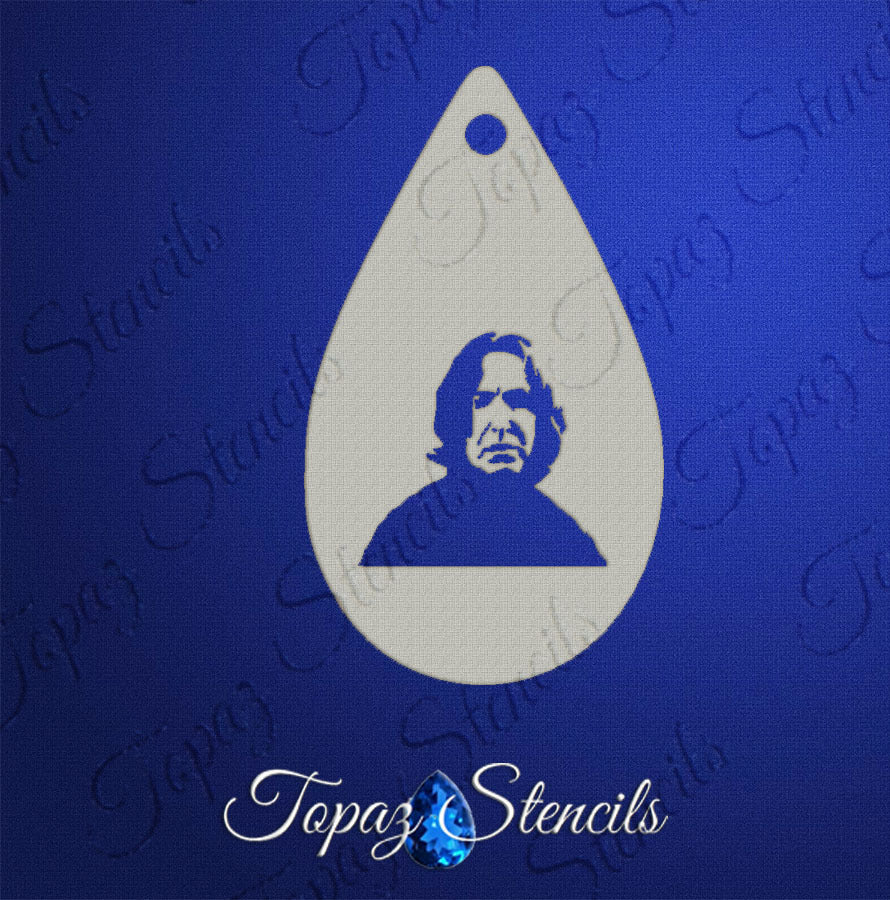 HP Snape stencil