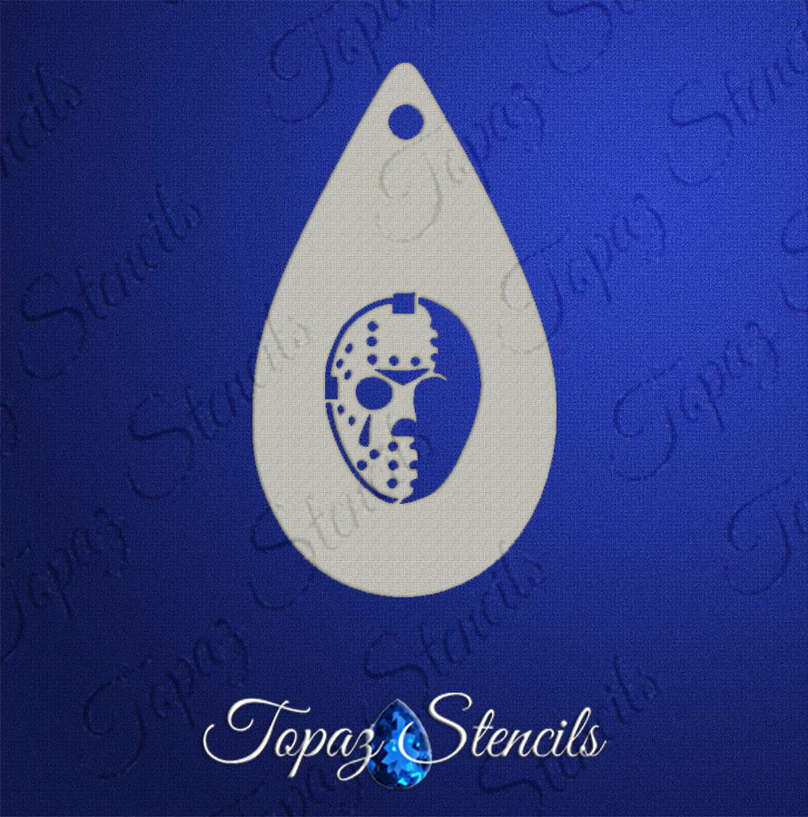 Jason stencil