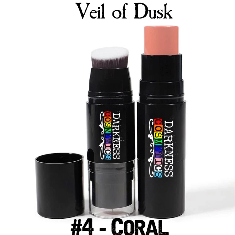 Veil of Dusk - Blush Stick - #4 Coral