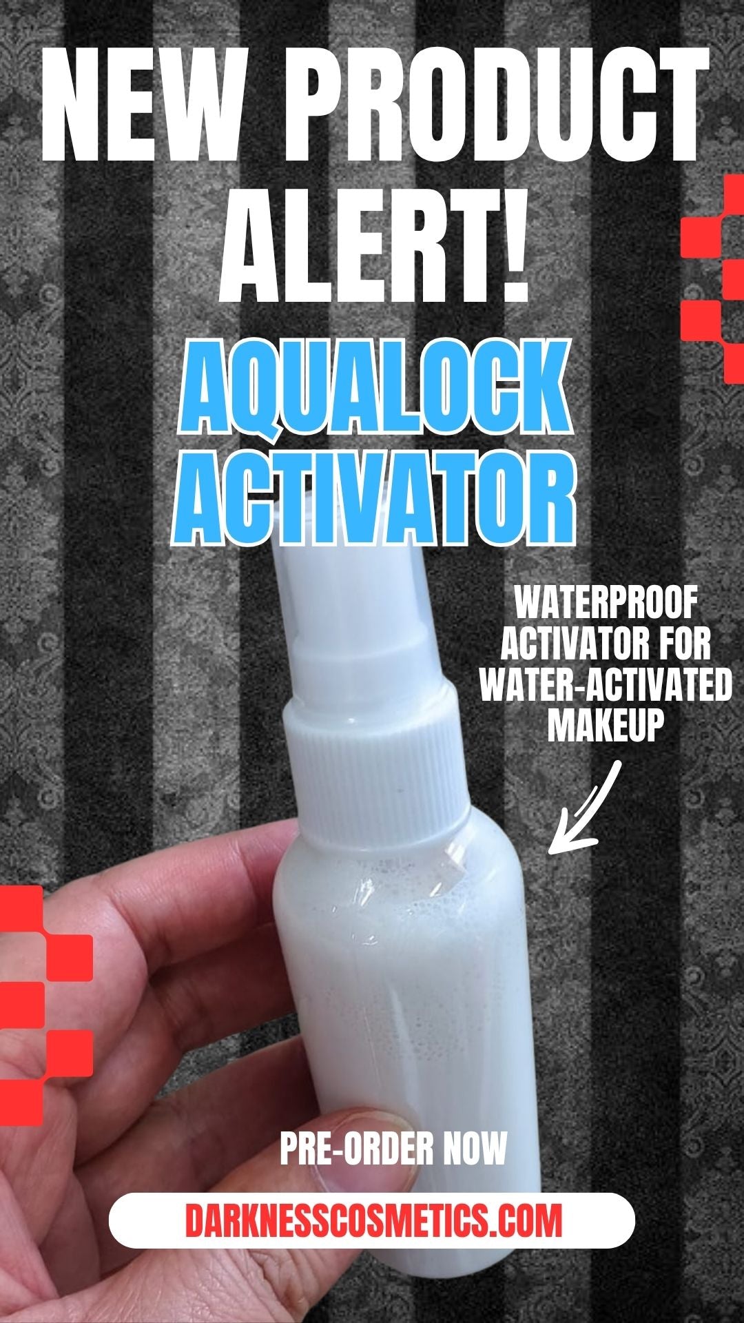 AquaLock Activator™ PRE-ORDER