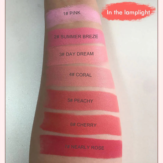 Veil of Dusk - Blush Stick - #7 Nearly Rose