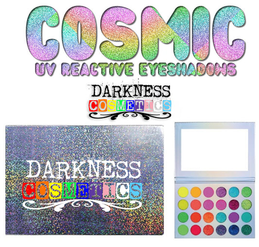 Cosmic (UV) Palette