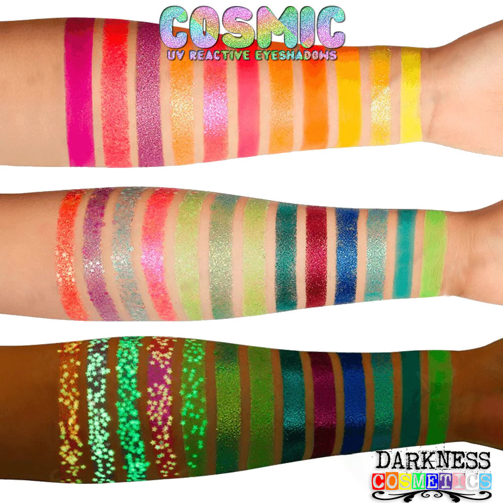 Cosmic (UV) Palette