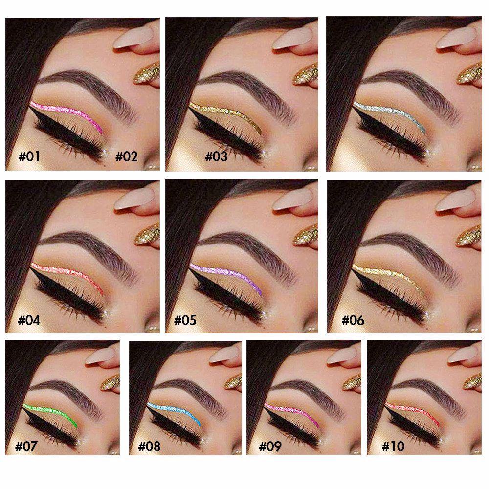 Twilight Spark Glitter Eyeliner