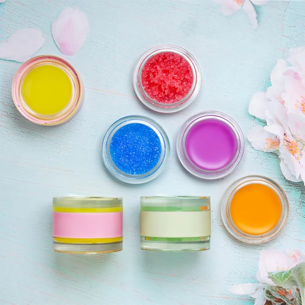 Graveyard Kiss - Lip Scrub Kit - Kiwi Fruit