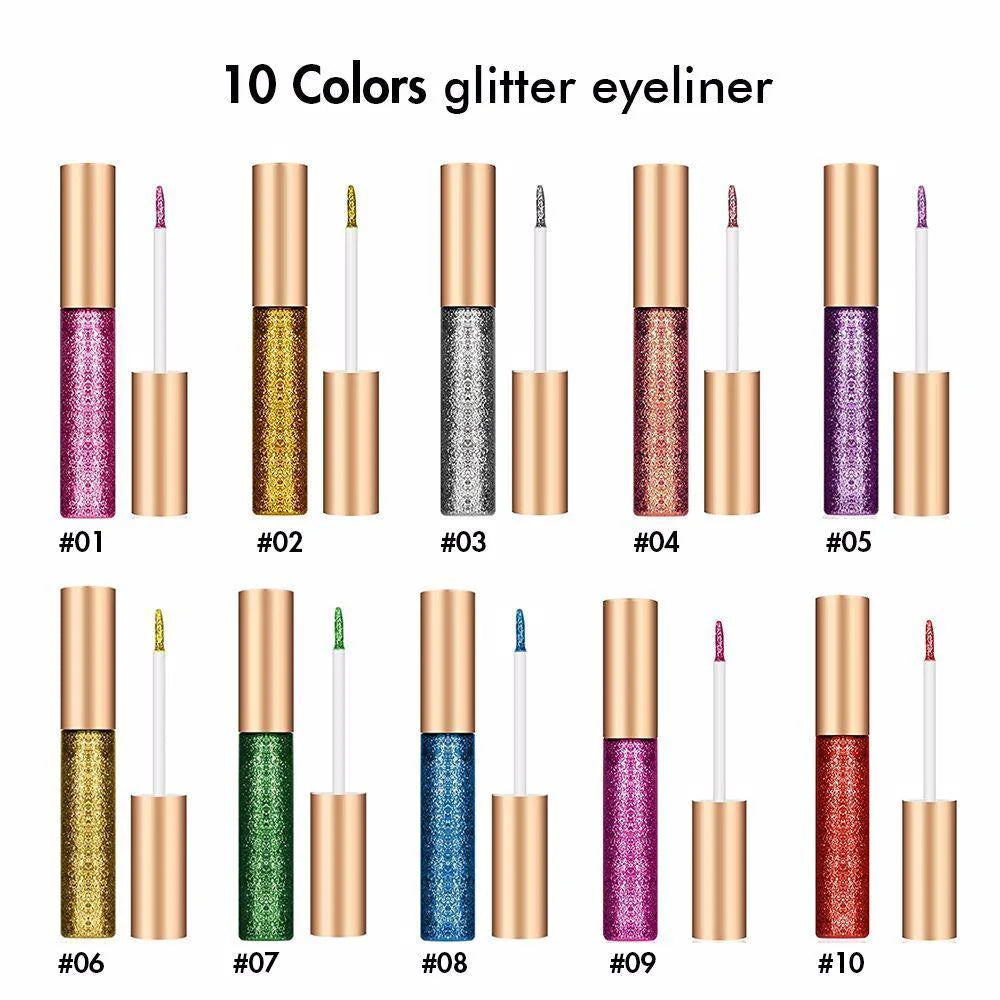 Twilight Spark Glitter Eyeliner