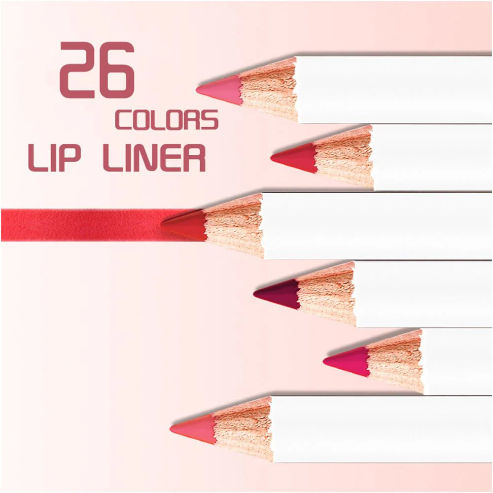 Grave Trace - Lip Liner - #18 Ritual