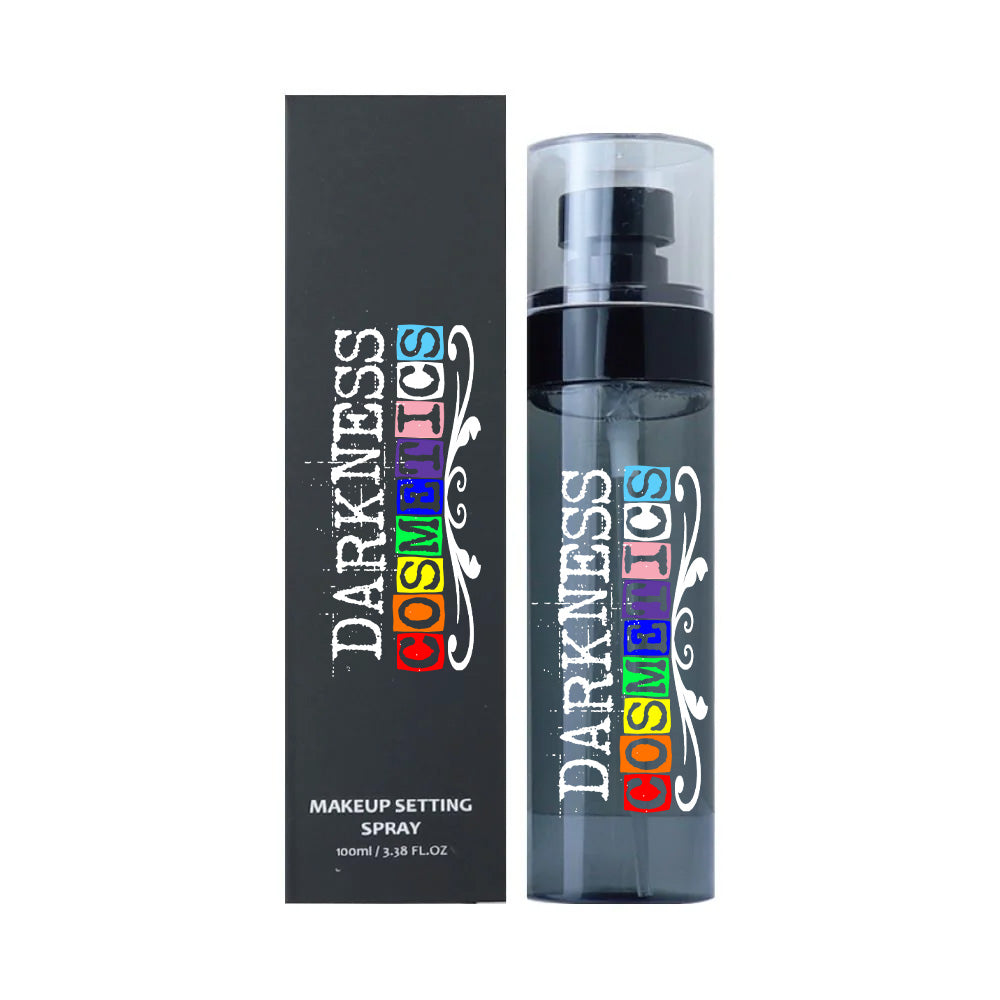 Eternal Rest - 16-Hour Matte Setting Spray