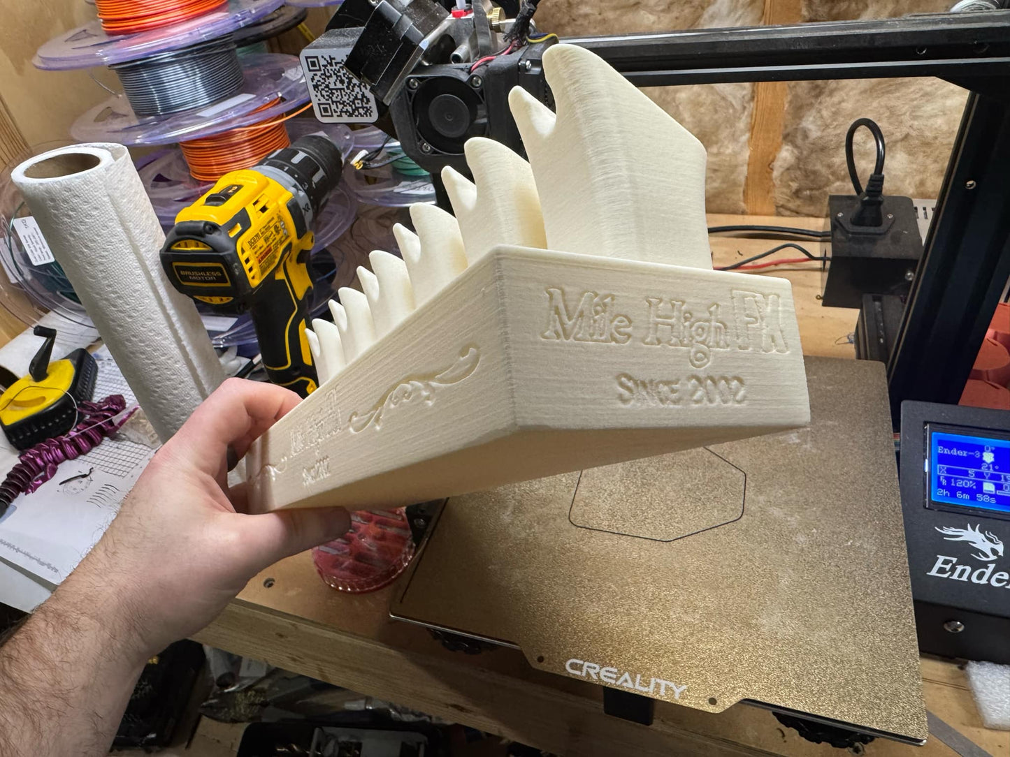 Ultimate Airbrush Holder