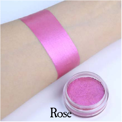 Rose (Metallic) - Elevate Aqua Water Activated Makeup