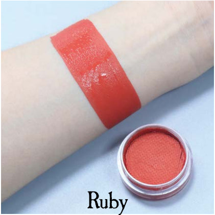 Ruby - Elevate Aqua Water Activated Makeup