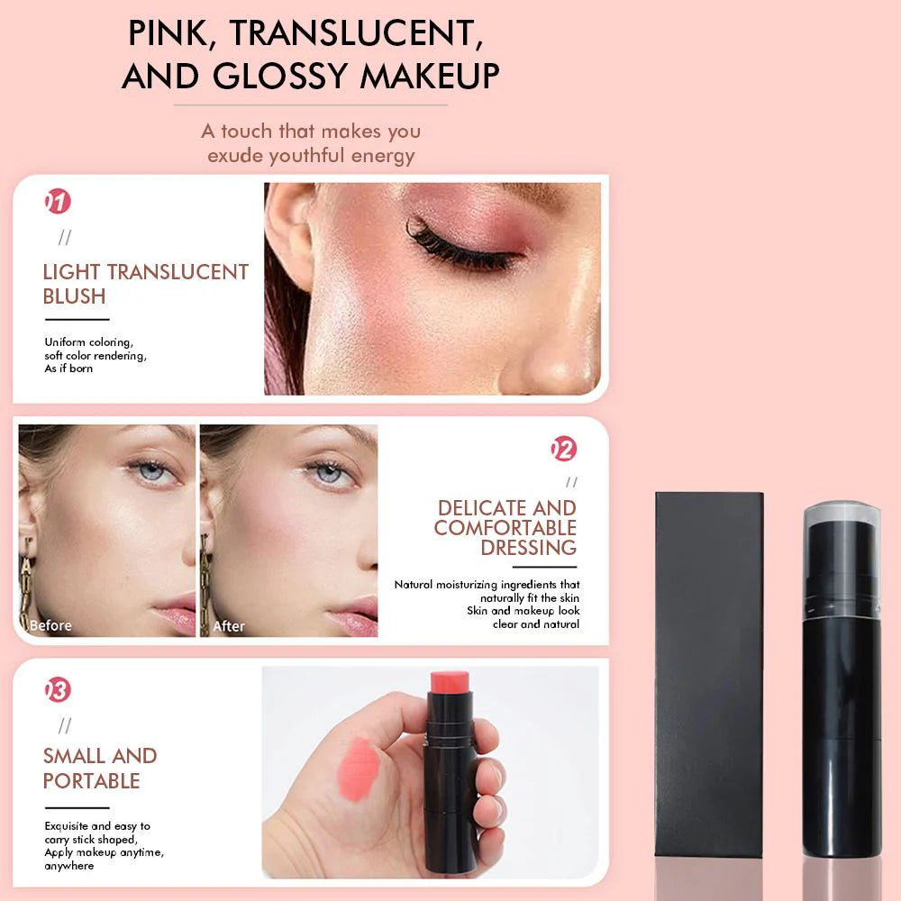 Veil of Dusk - Blush Stick - #5 Peachy