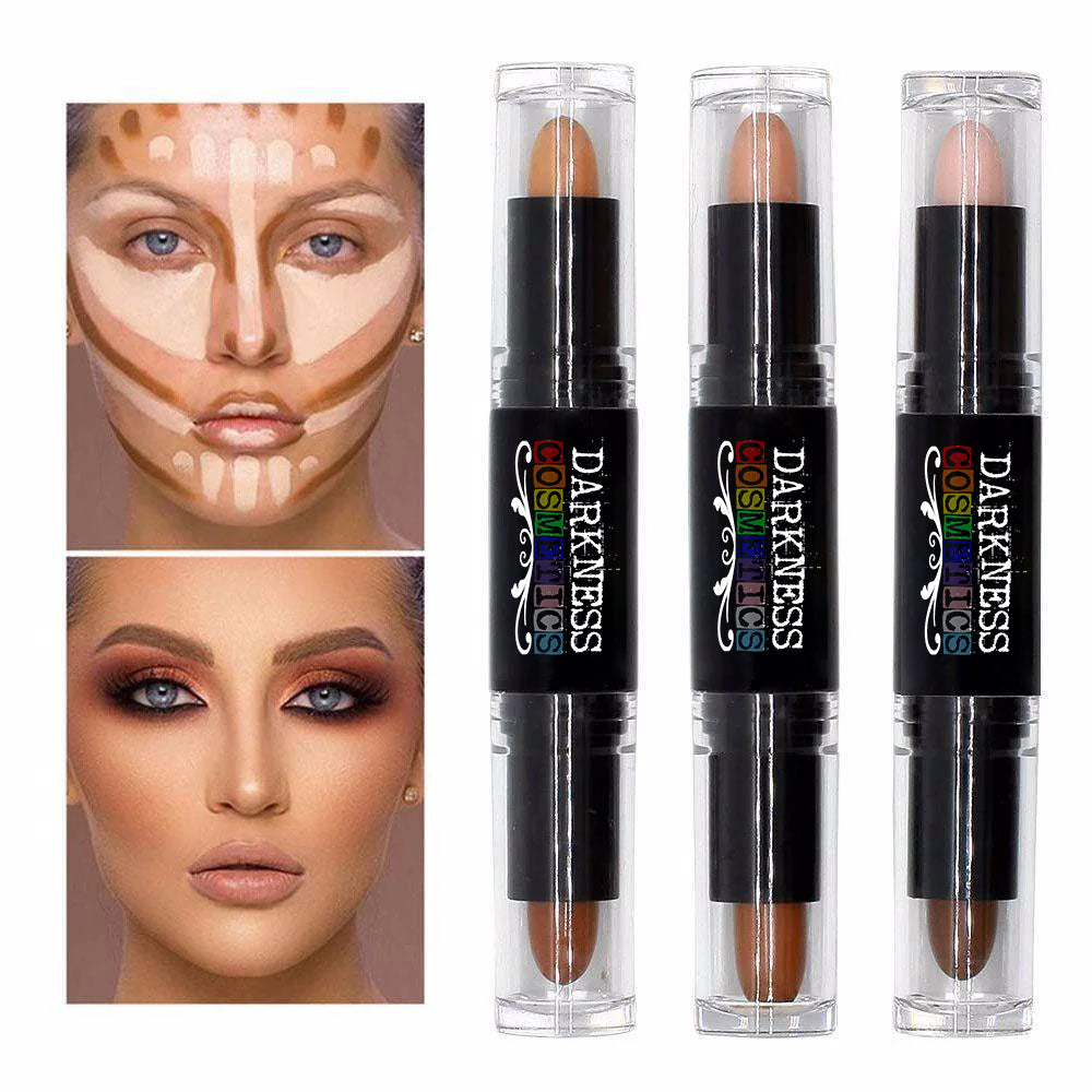 Shadow Serpent - Double-Headed Contouring Stick