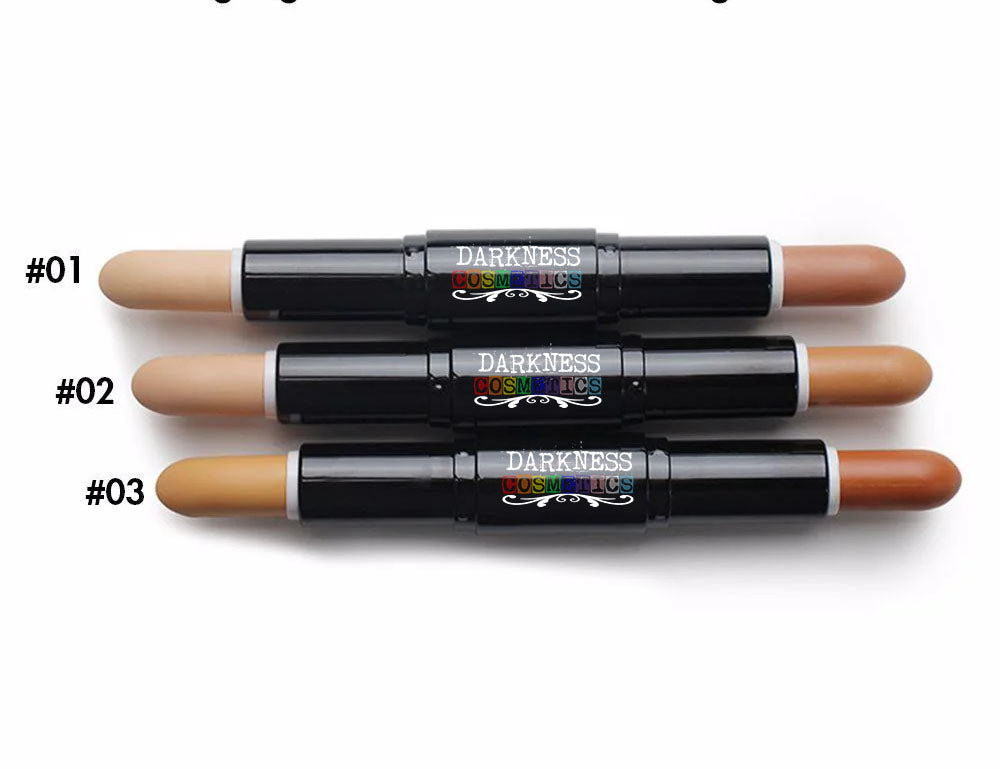 Shadow Serpent - Double-Headed Contouring Stick