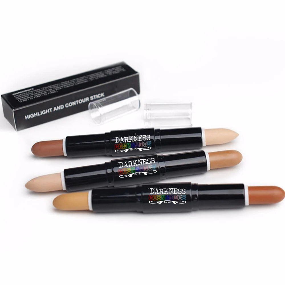 Shadow Serpent - Double-Headed Contouring Stick