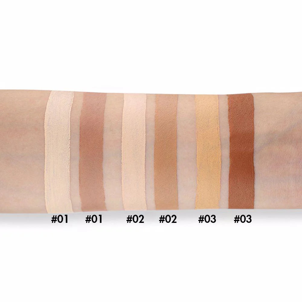 Shadow Serpent - Double-Headed Contouring Stick