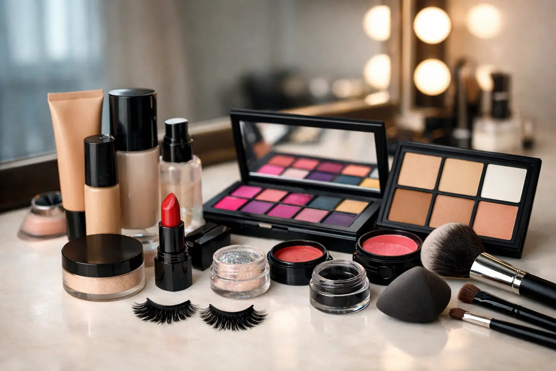 Best Makeup for Drag Beginners, Built to Perform