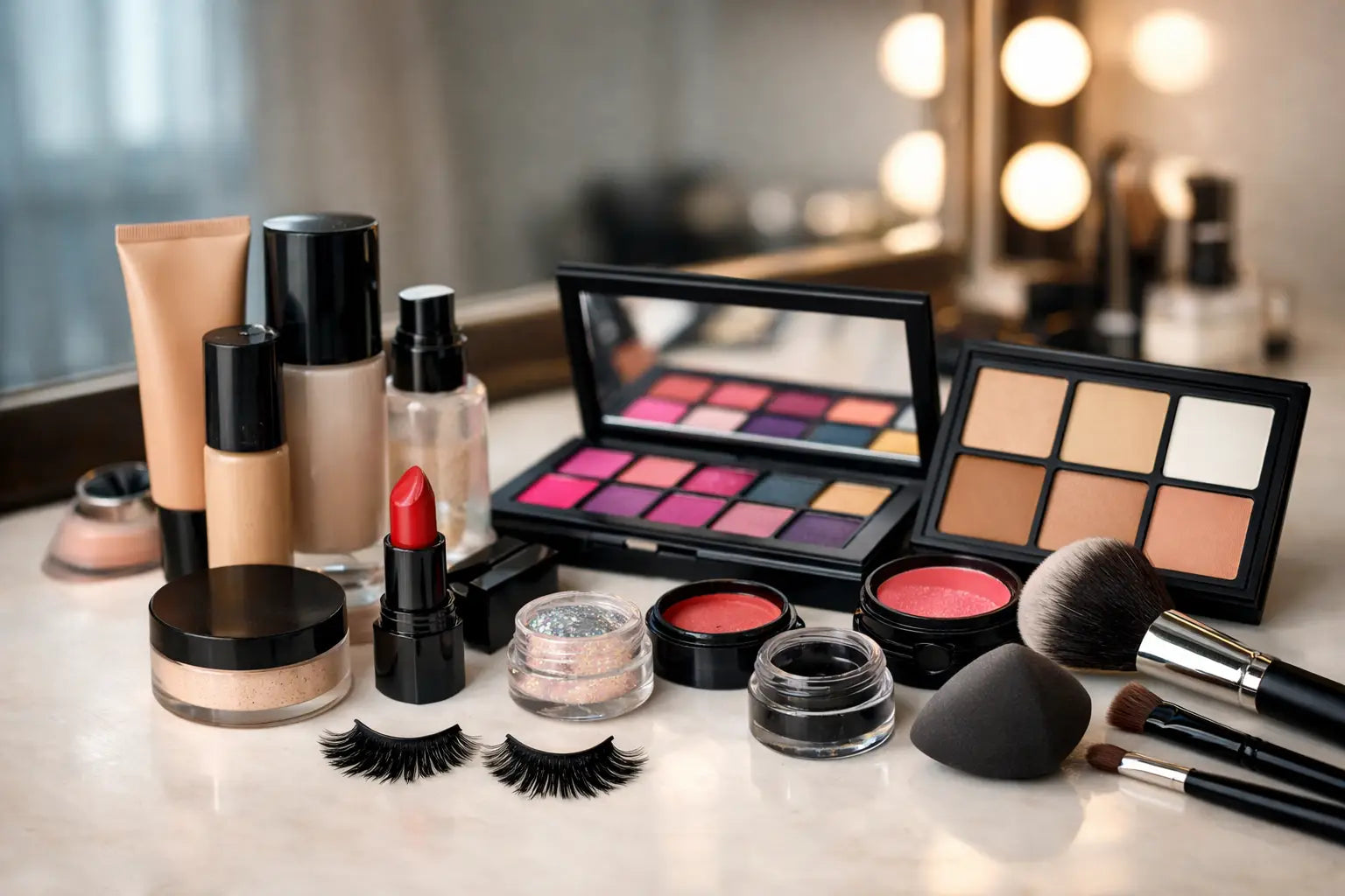 Best Makeup for Drag Beginners, Built to Perform