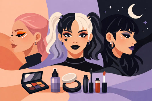 Guide to Alternative Makeup Looks That Last