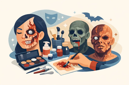 A Guide to Special Effects Makeup