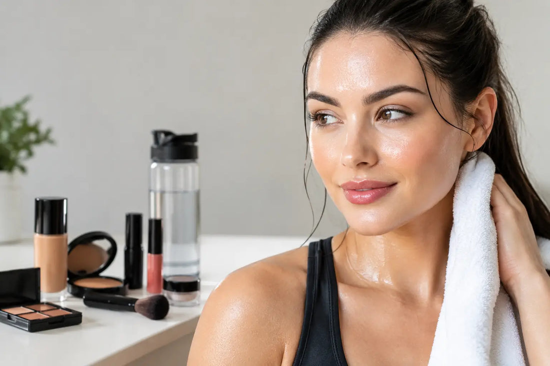 Which Makeup Works Under Sweat? Stage-Tested Picks
