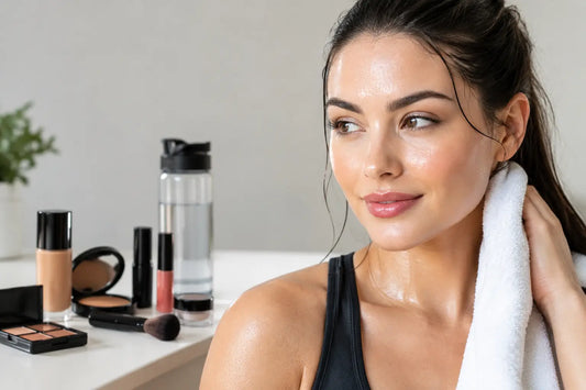 Which Makeup Works Under Sweat? Stage-Tested Picks