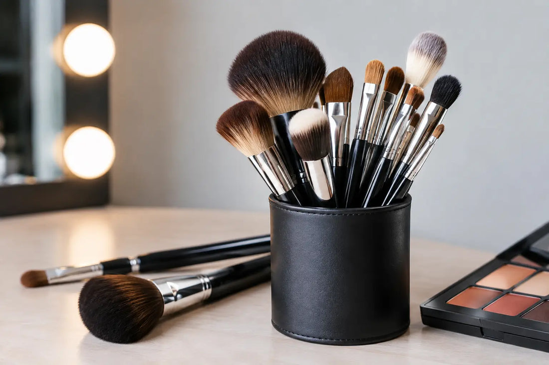 Top Theatrical Makeup Brushes for Stage Drama
