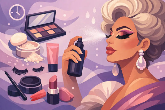 Makeup for Drag Performers That Lasts