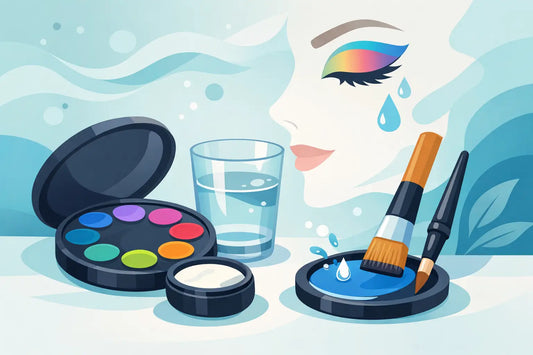 What Is Water Activated Makeup?