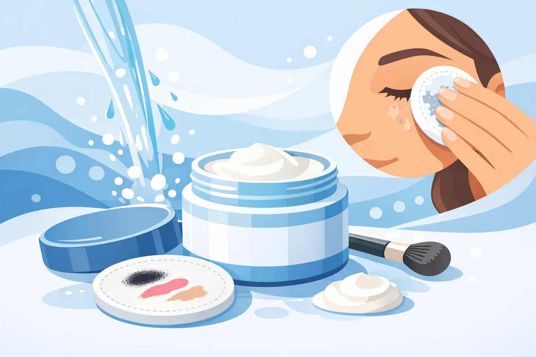Water Activated Makeup Remover That Works