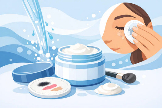 Water Activated Makeup Remover That Works